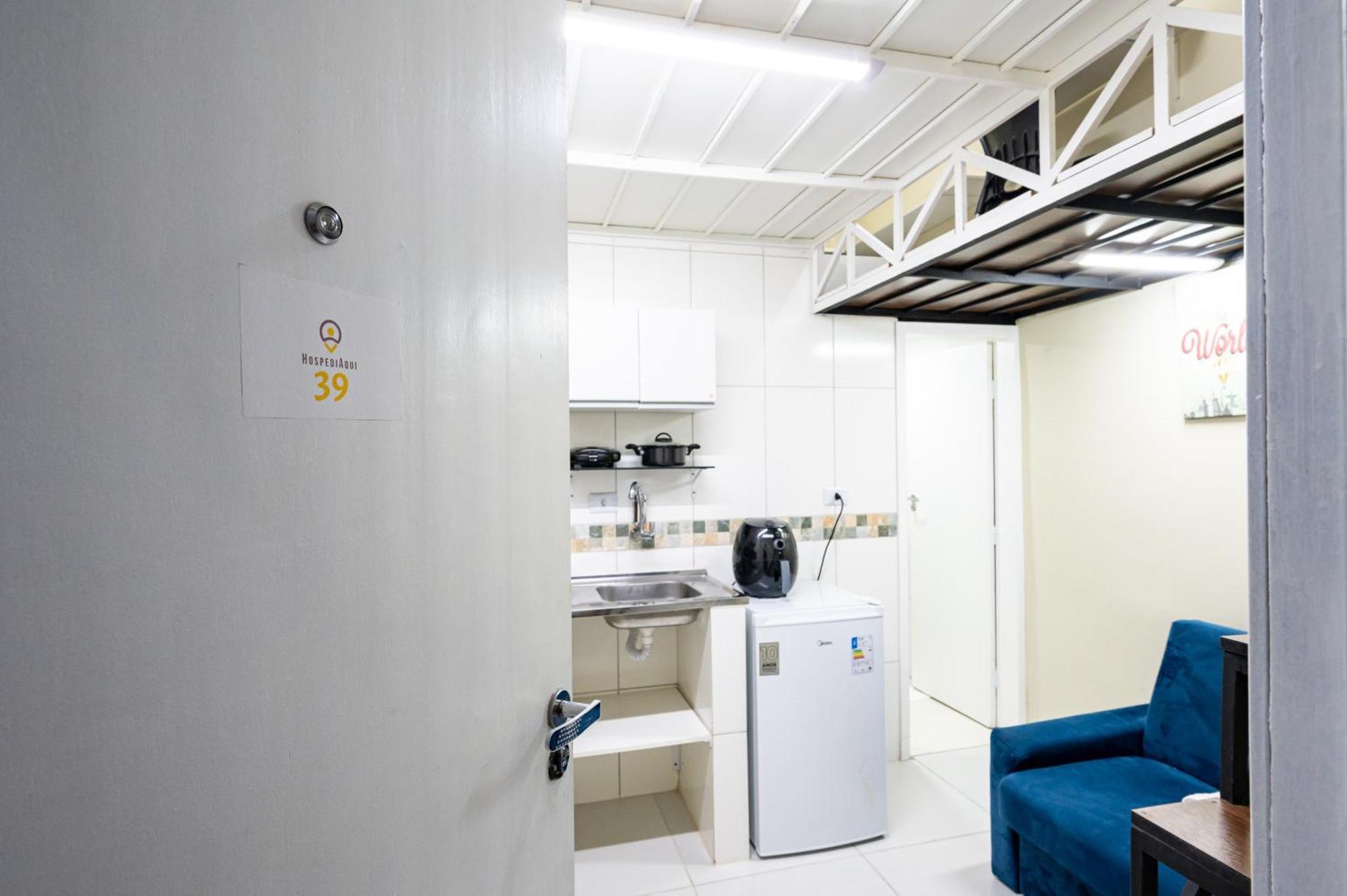 Com Banheiro Privativo Proximo A Expo E Metro Hostel Sao Paulo