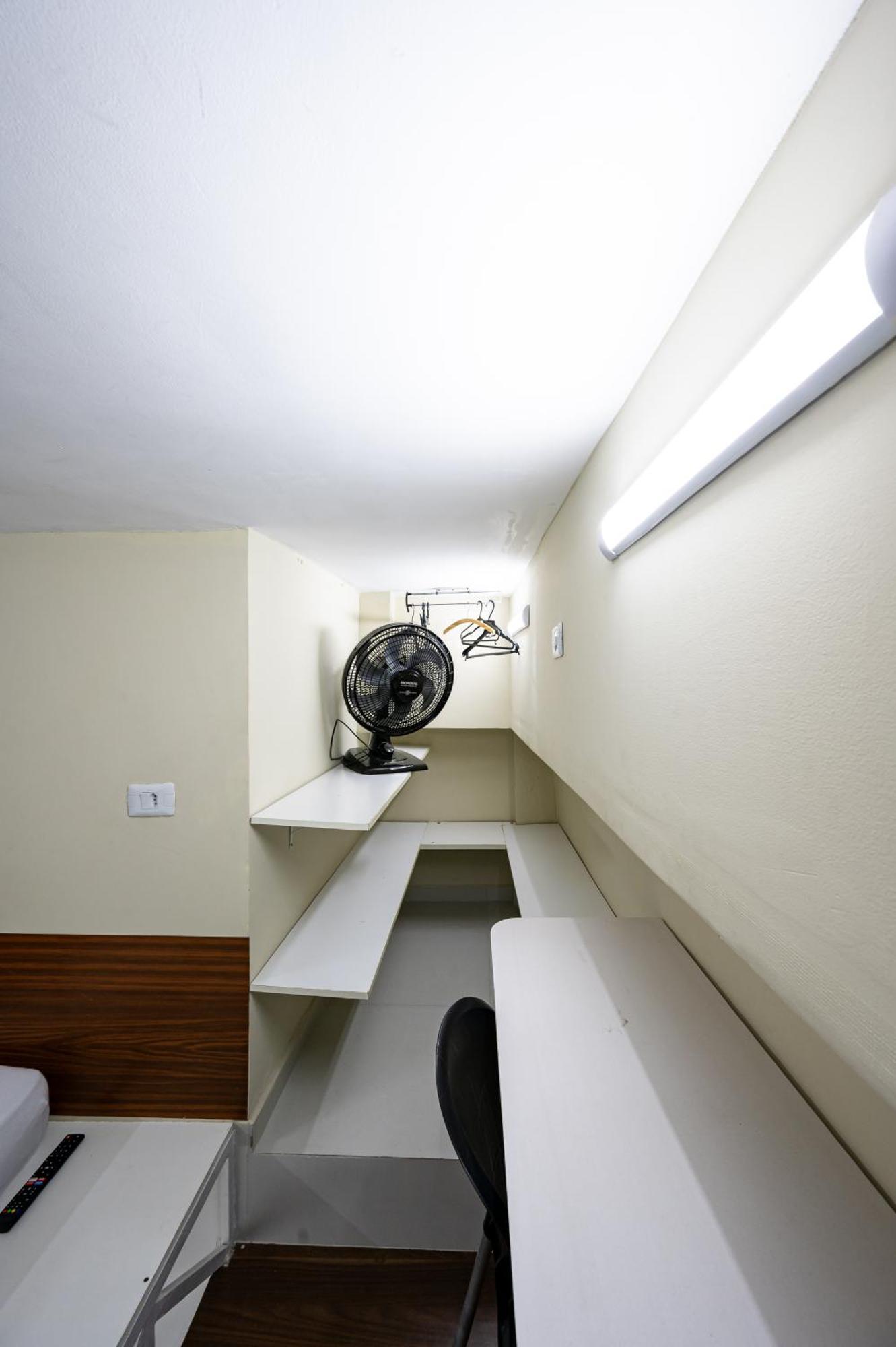 Albergue Com Banheiro Privativo Proximo A Expo E Metro São Paulo