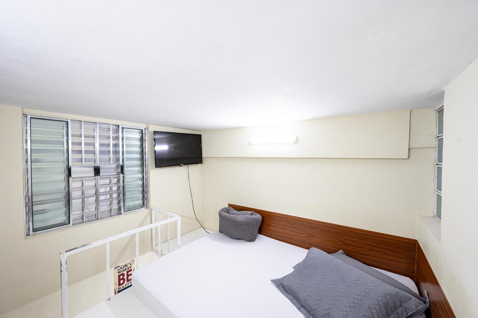Albergue Com Banheiro Privativo Proximo A Expo E Metro *